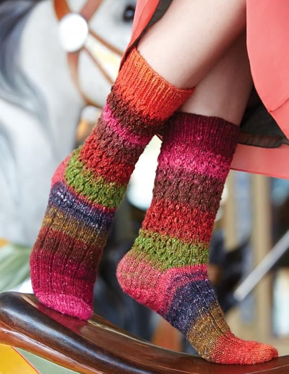 Noro Knitting Magazine - Issue 20