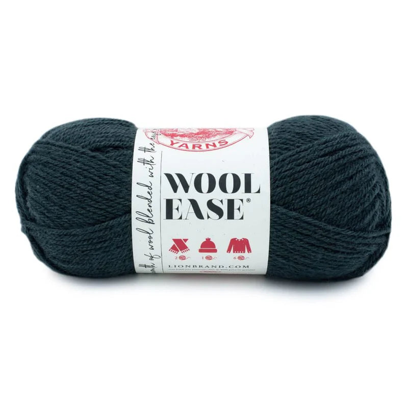 Lion Brand 85g "Wool-Ease" 10-Ply Wool & Acrylic Yarn