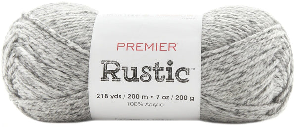 Premier 200g "Rustic" Bulky Acrylic Yarn