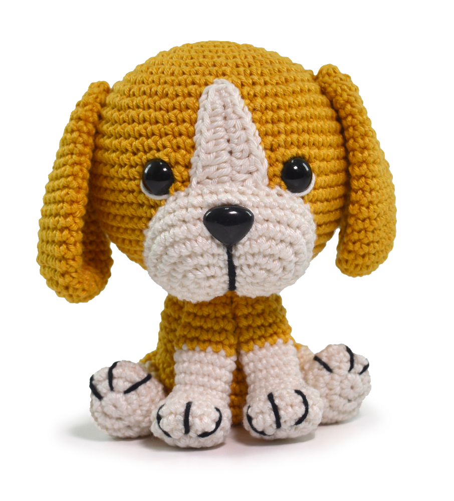 Circulo Amigurumi Crochet Kits - Cats & Dogs