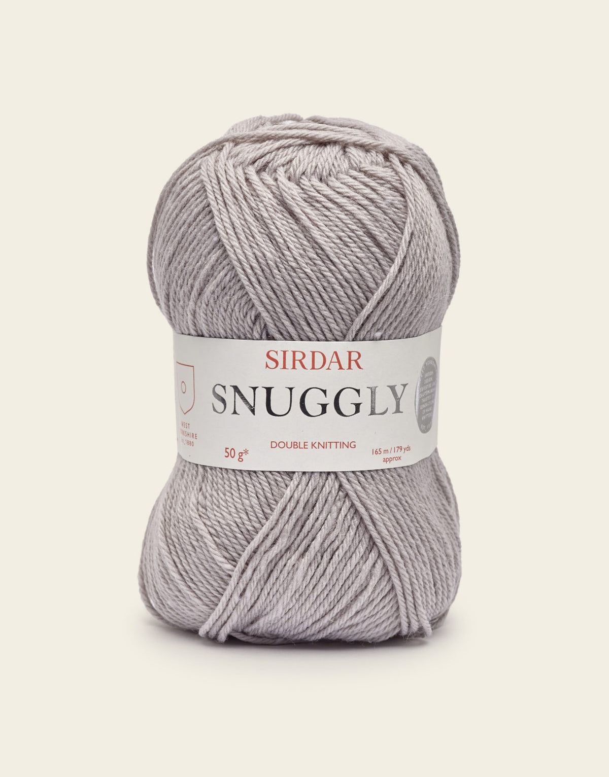 Sirdar 50g 'Snuggly DK' 8-ply Nylon & Acrylic Blend Yarn