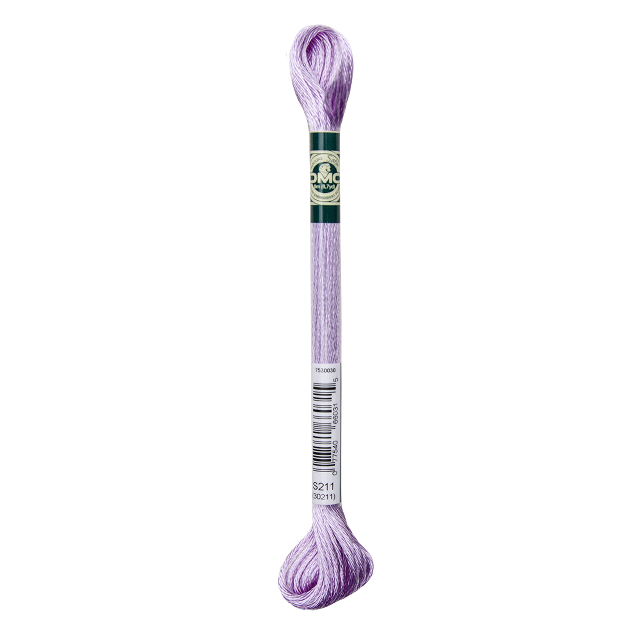 DMC Satin Stranded Embroidery Thread