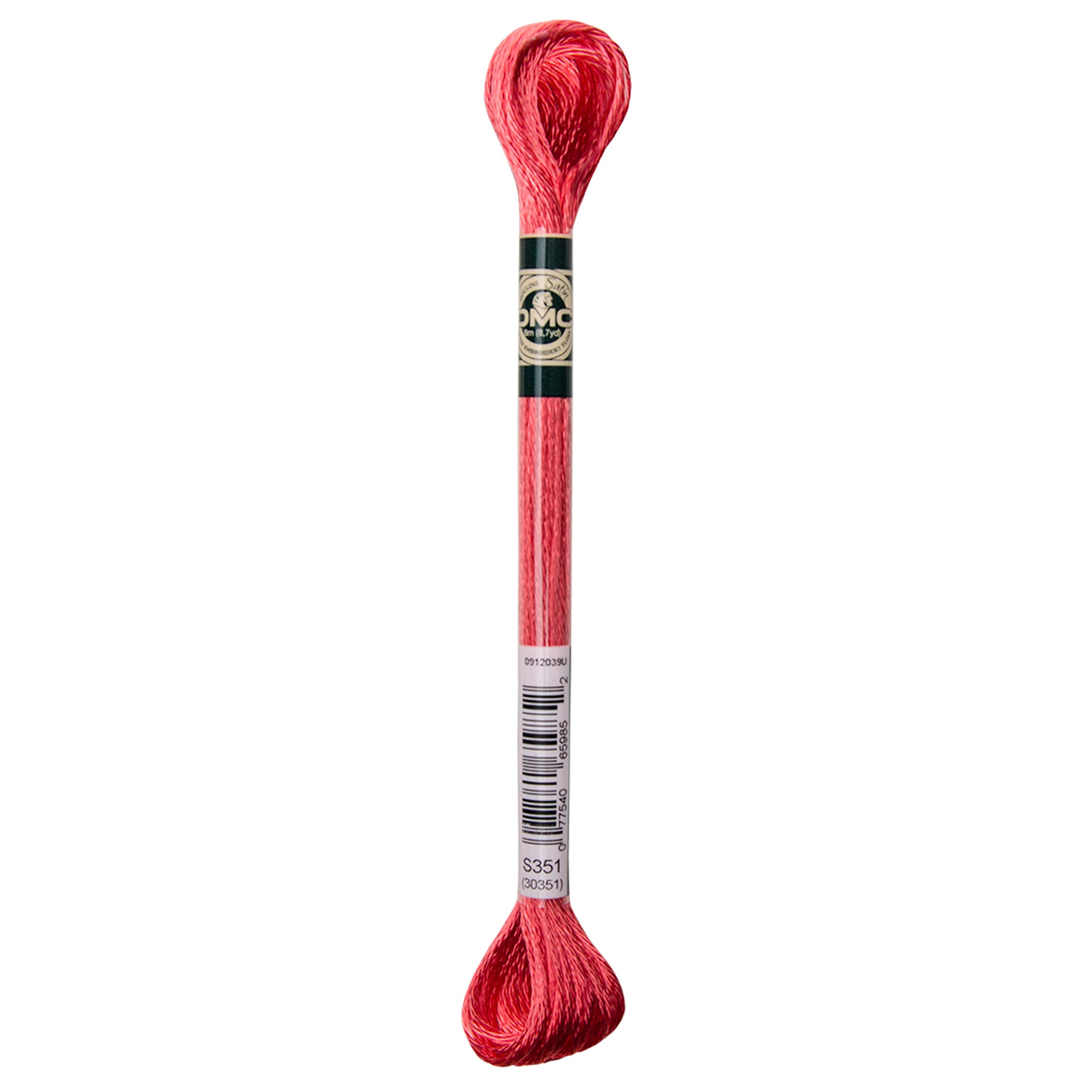 DMC Satin Stranded Embroidery Thread