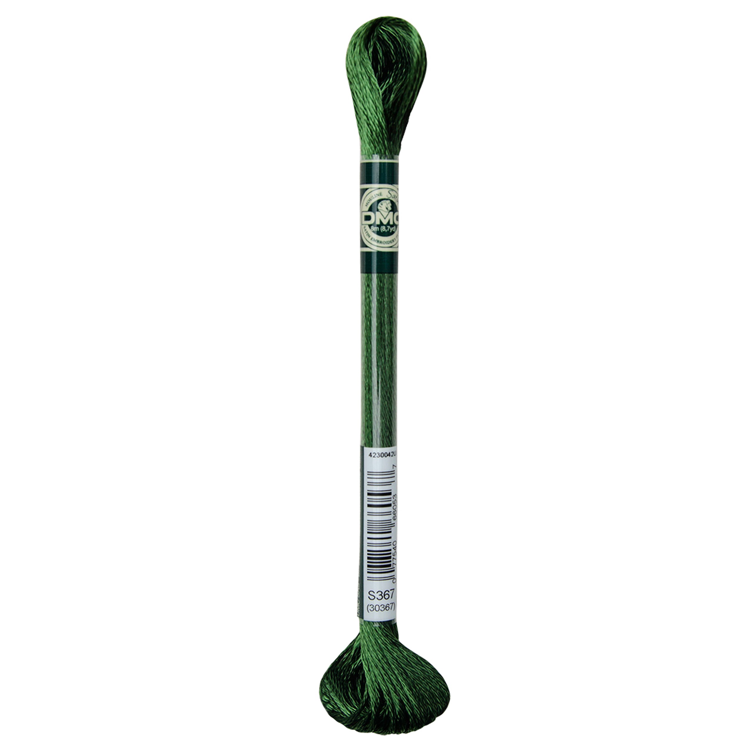 DMC Satin Stranded Embroidery Thread