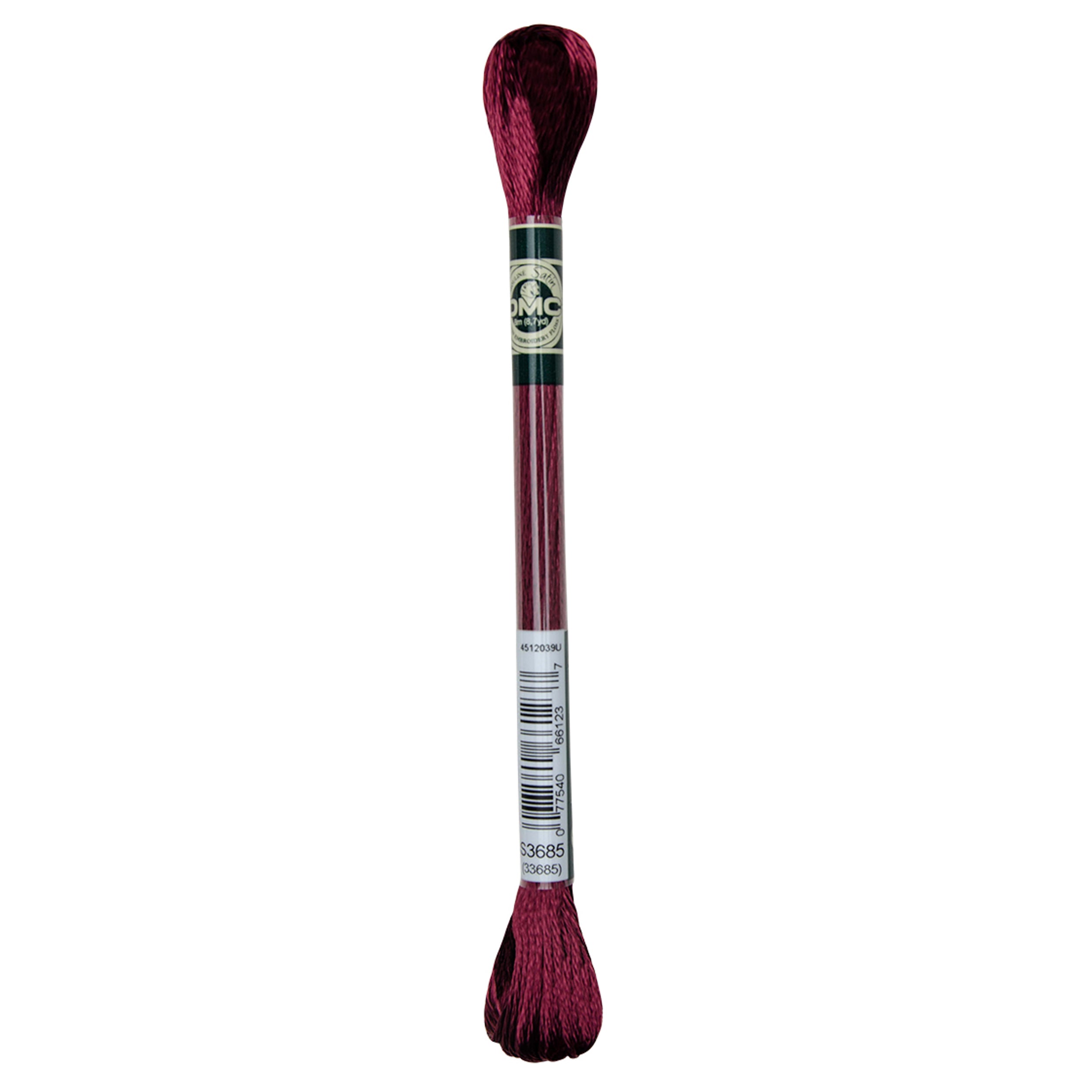 DMC Satin Stranded Embroidery Thread