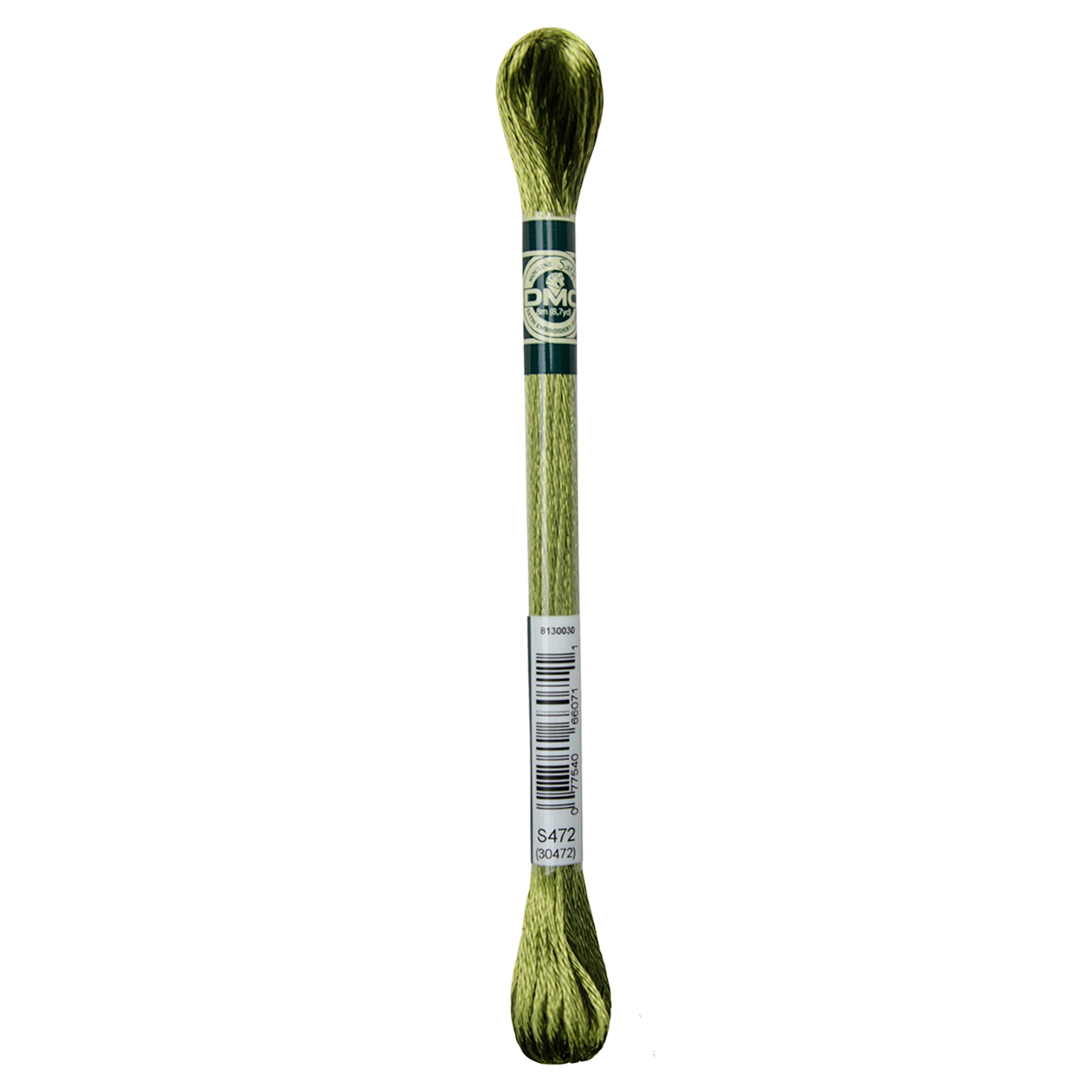 DMC Satin Stranded Embroidery Thread