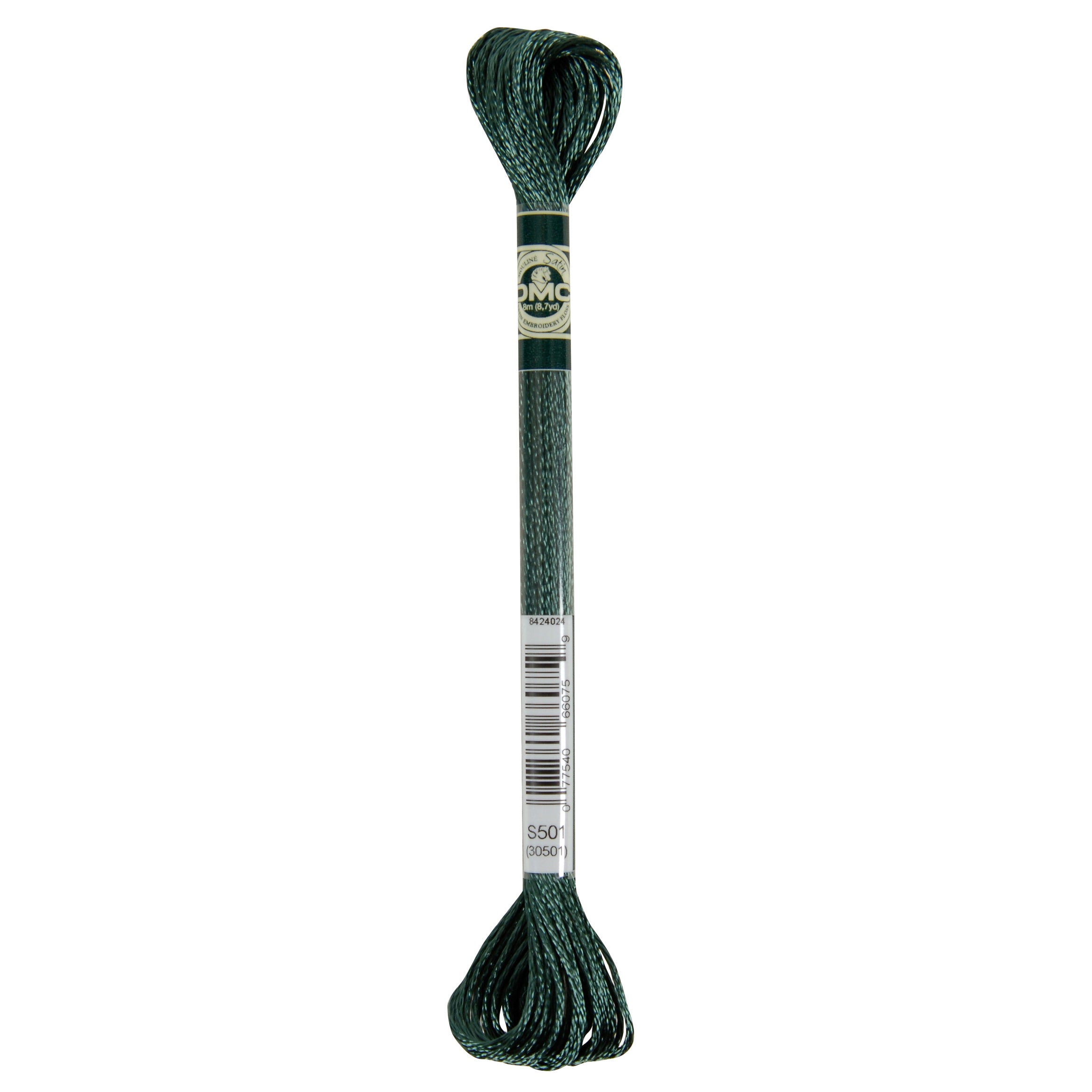 DMC Satin Stranded Embroidery Thread