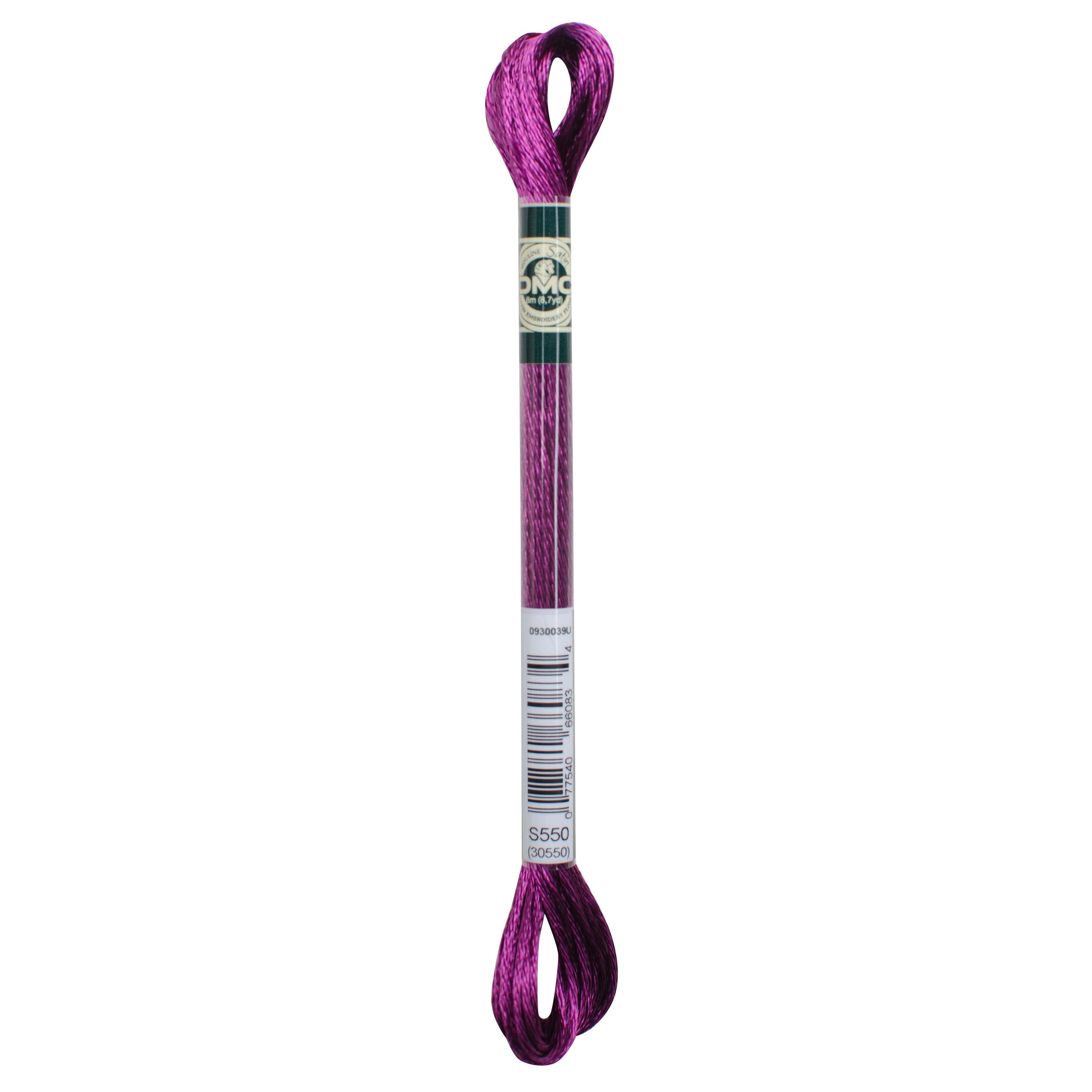 DMC Satin Stranded Embroidery Thread