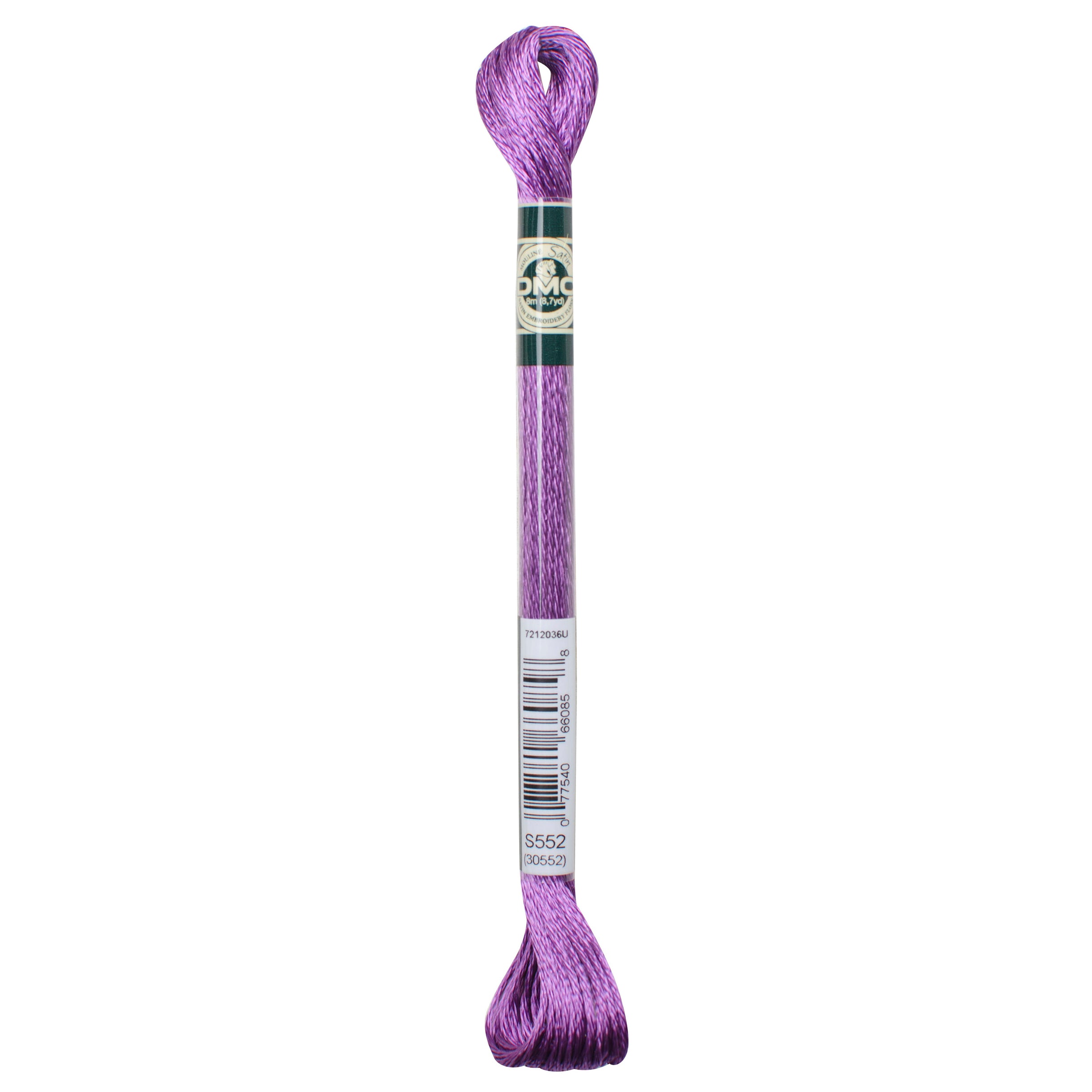 DMC Satin Stranded Embroidery Thread