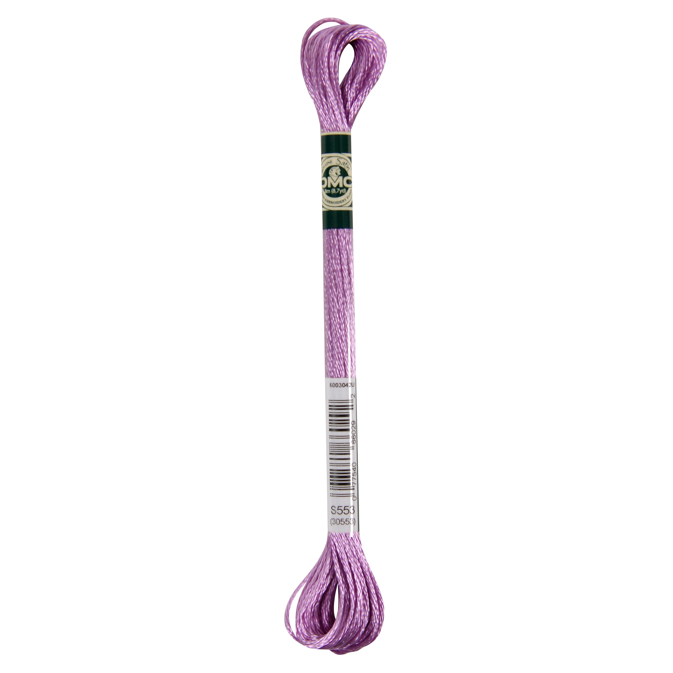 DMC Satin Stranded Embroidery Thread