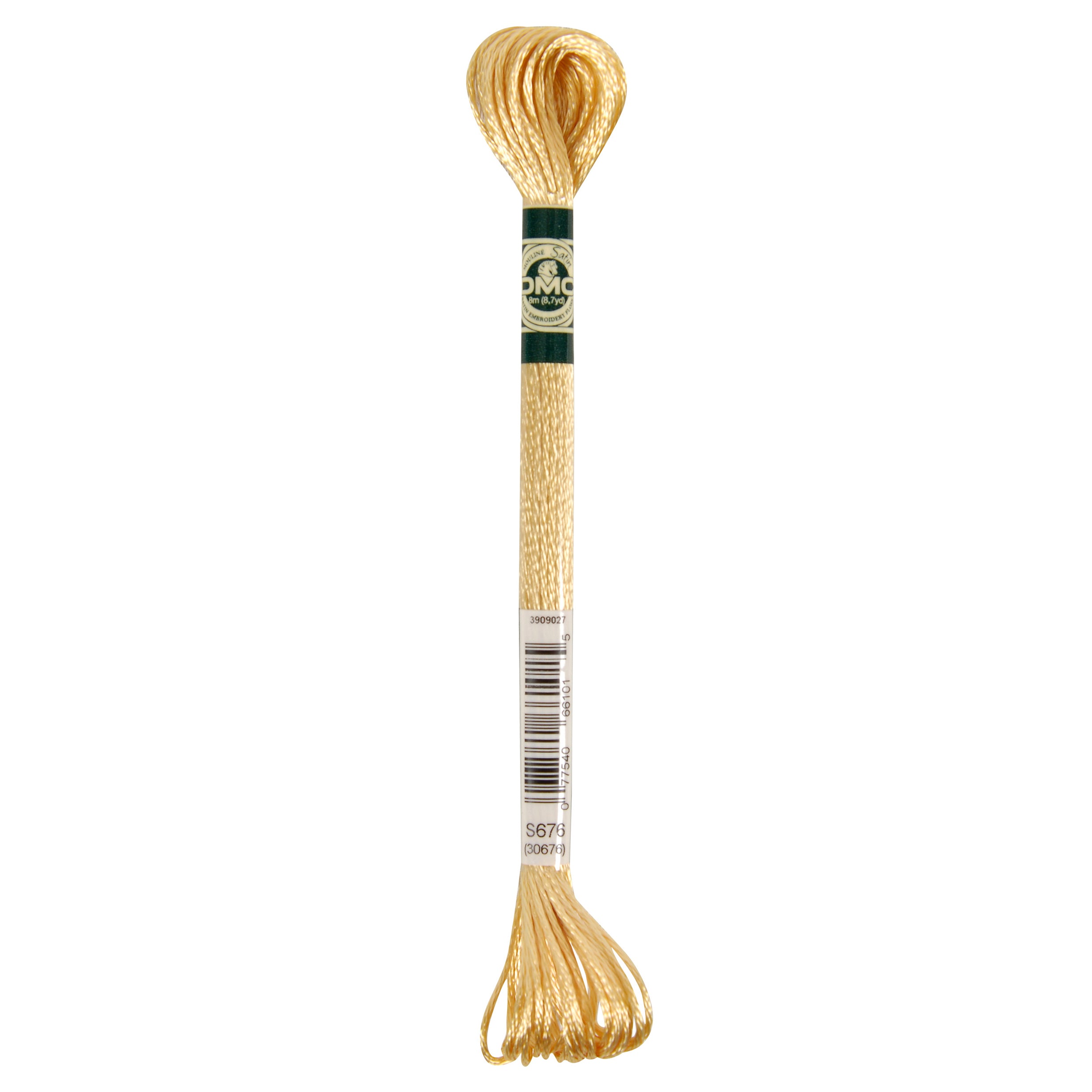 DMC Satin Stranded Embroidery Thread