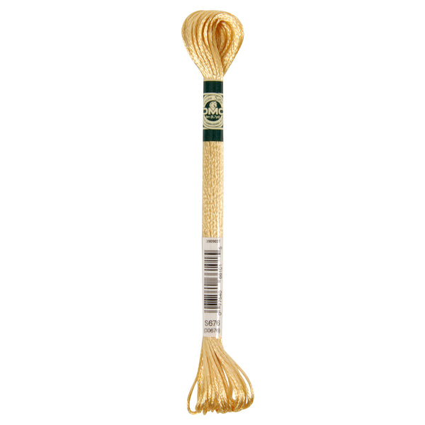 DMC Satin Stranded Embroidery Thread