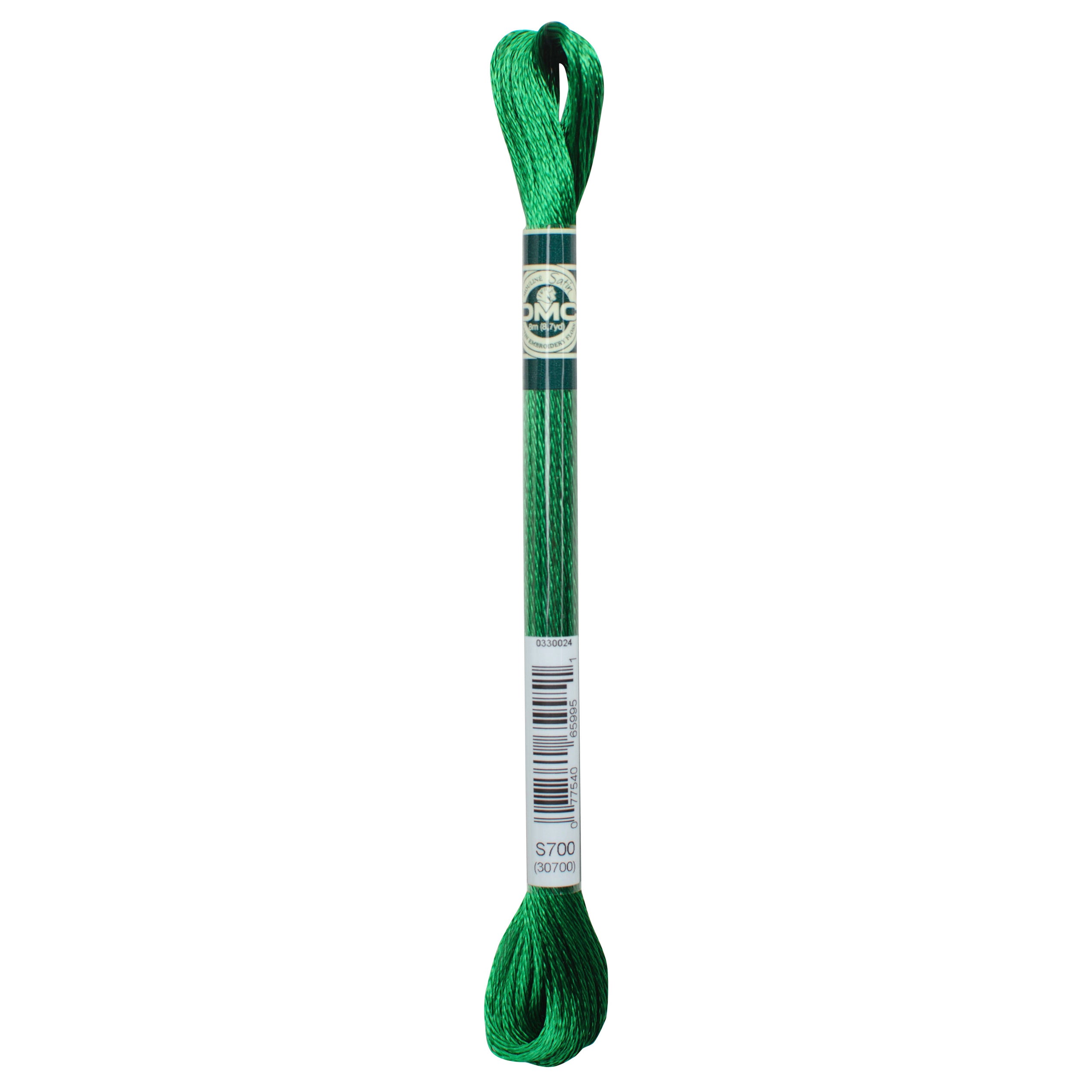 DMC Satin Stranded Embroidery Thread
