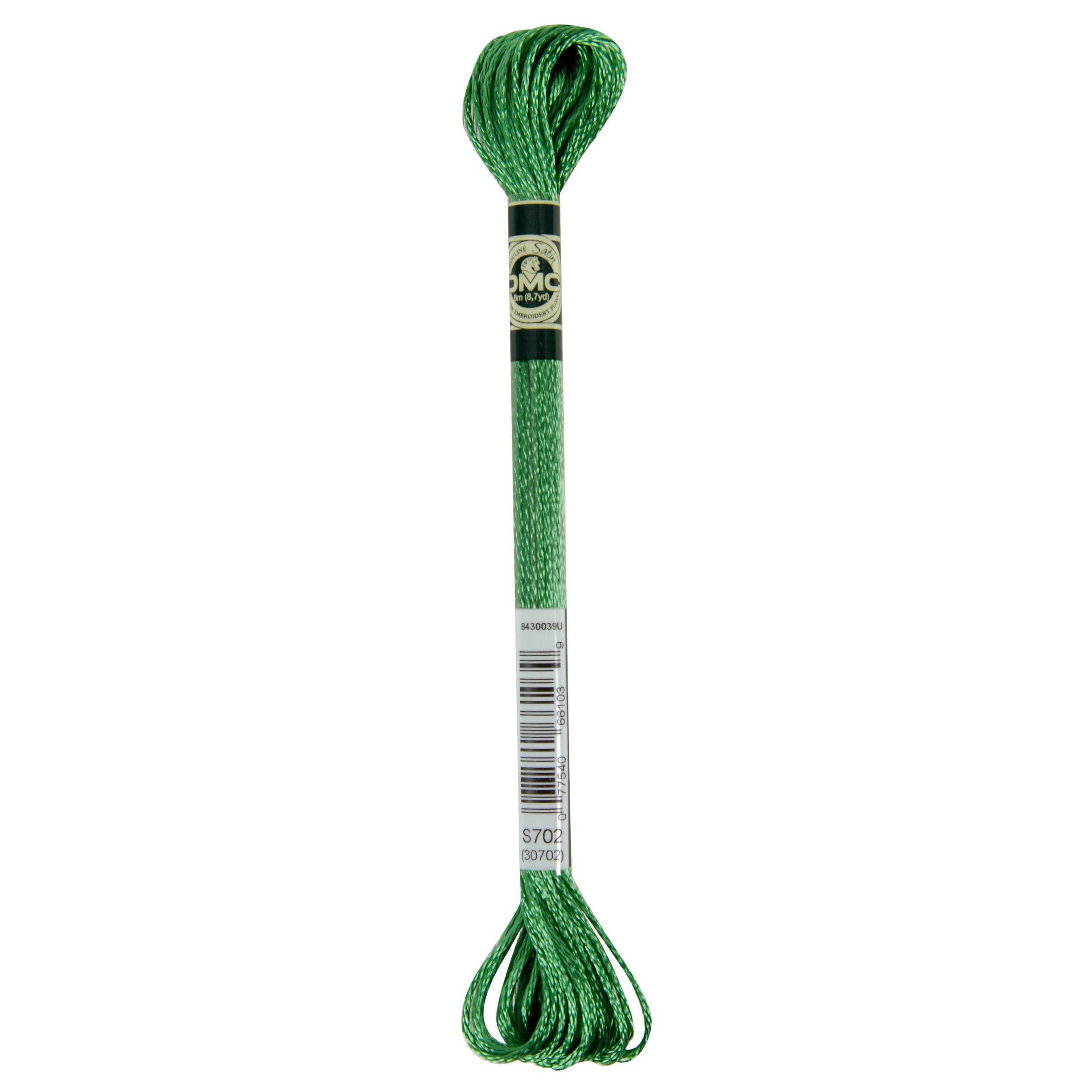 DMC Satin Stranded Embroidery Thread