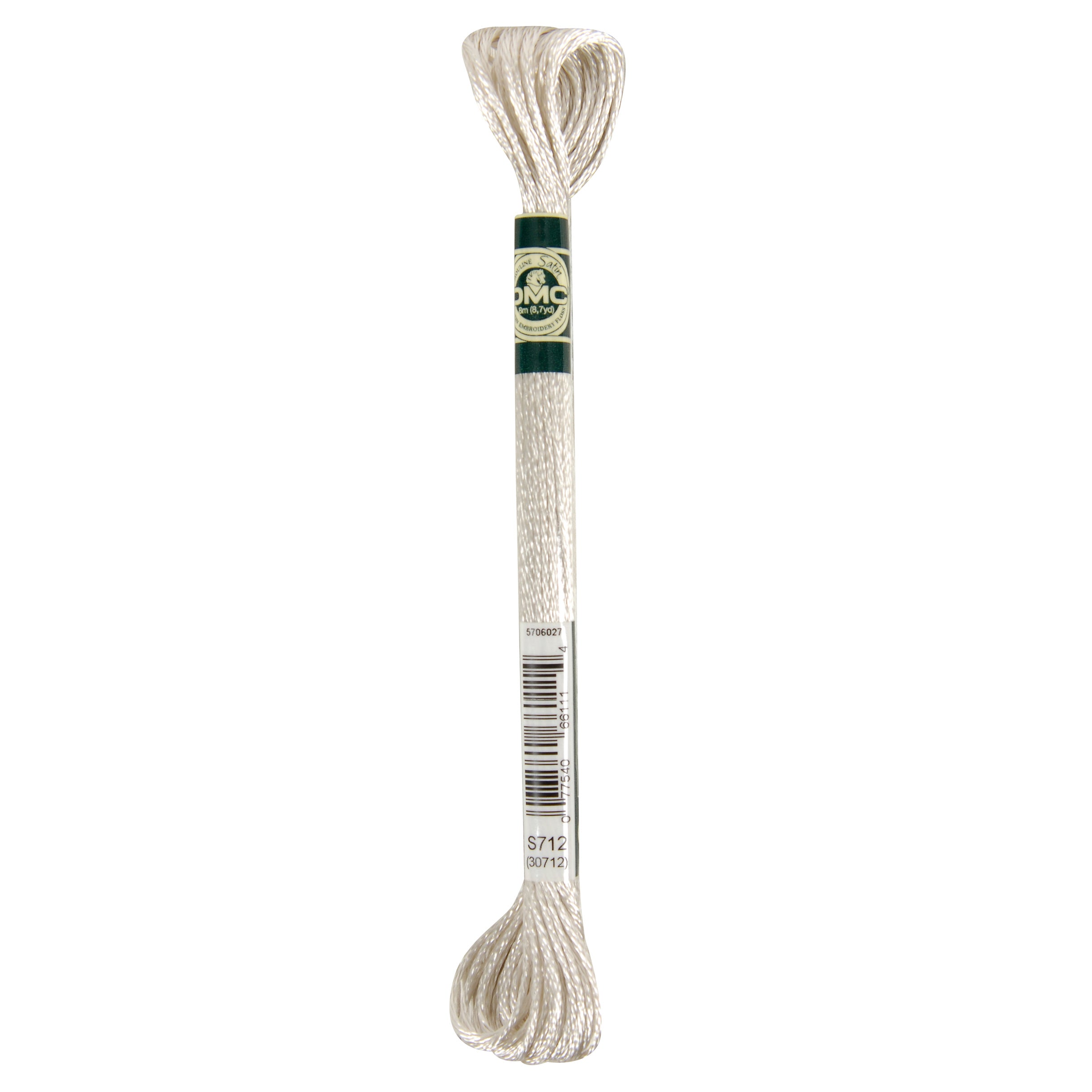 DMC Satin Stranded Embroidery Thread