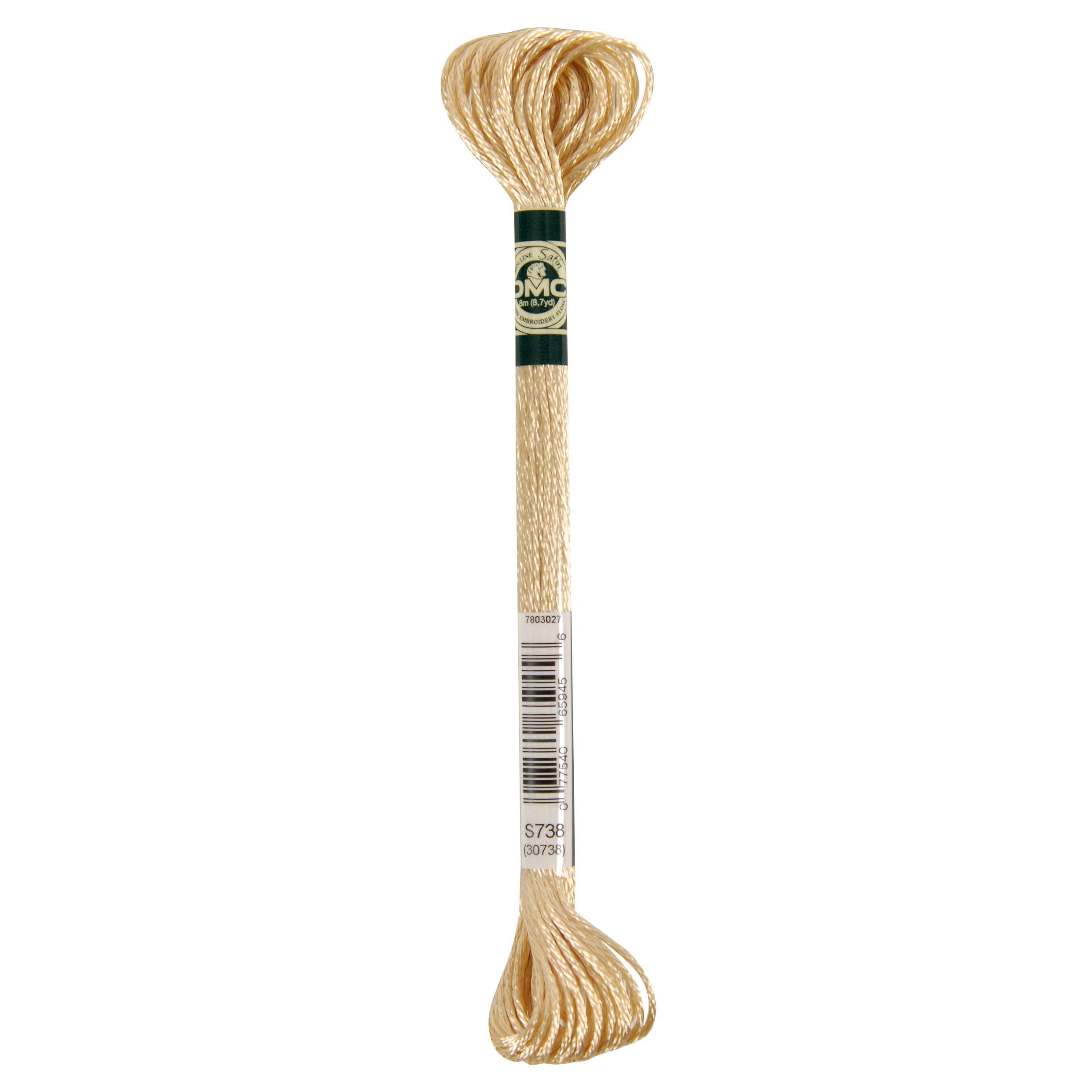 DMC Satin Stranded Embroidery Thread