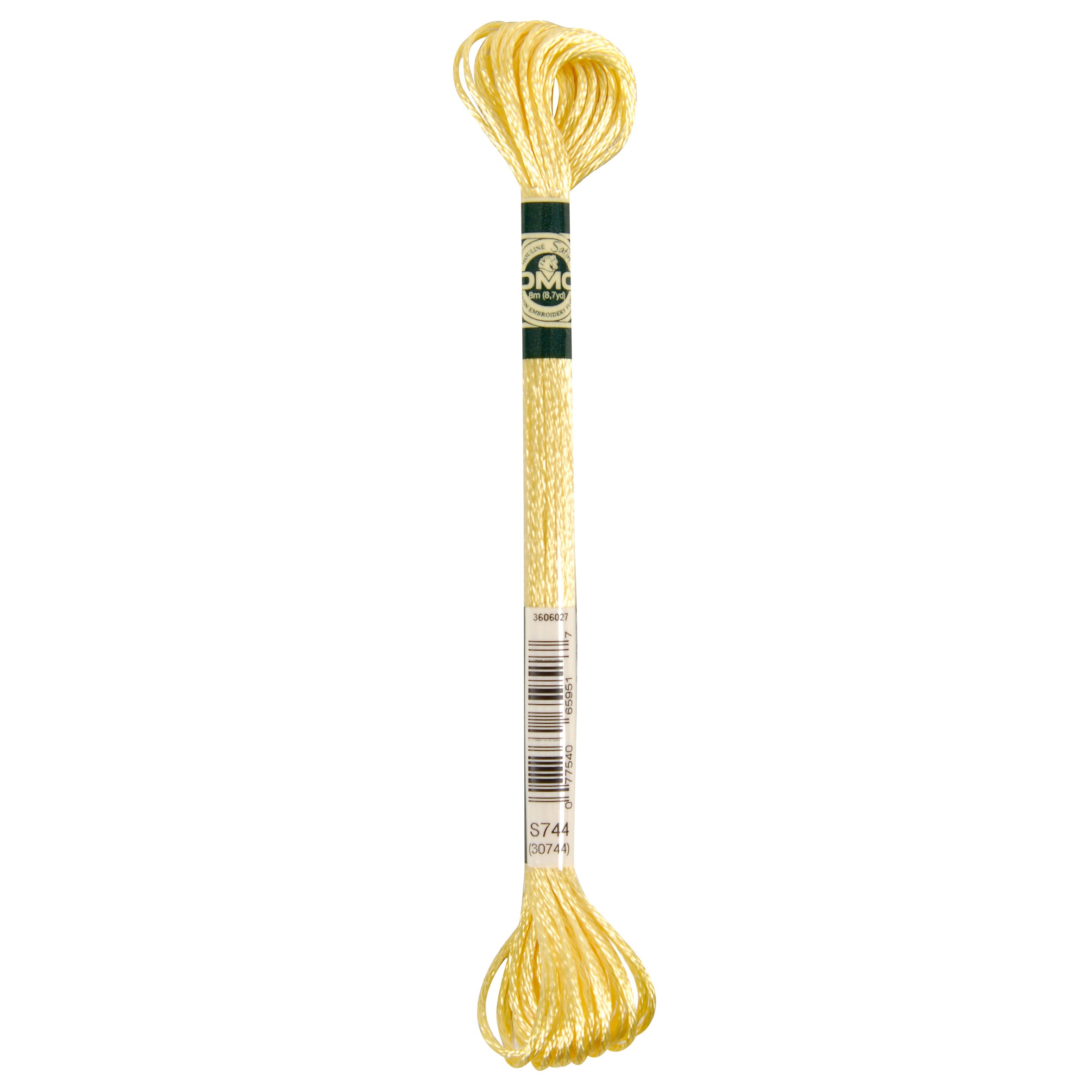 DMC Satin Stranded Embroidery Thread