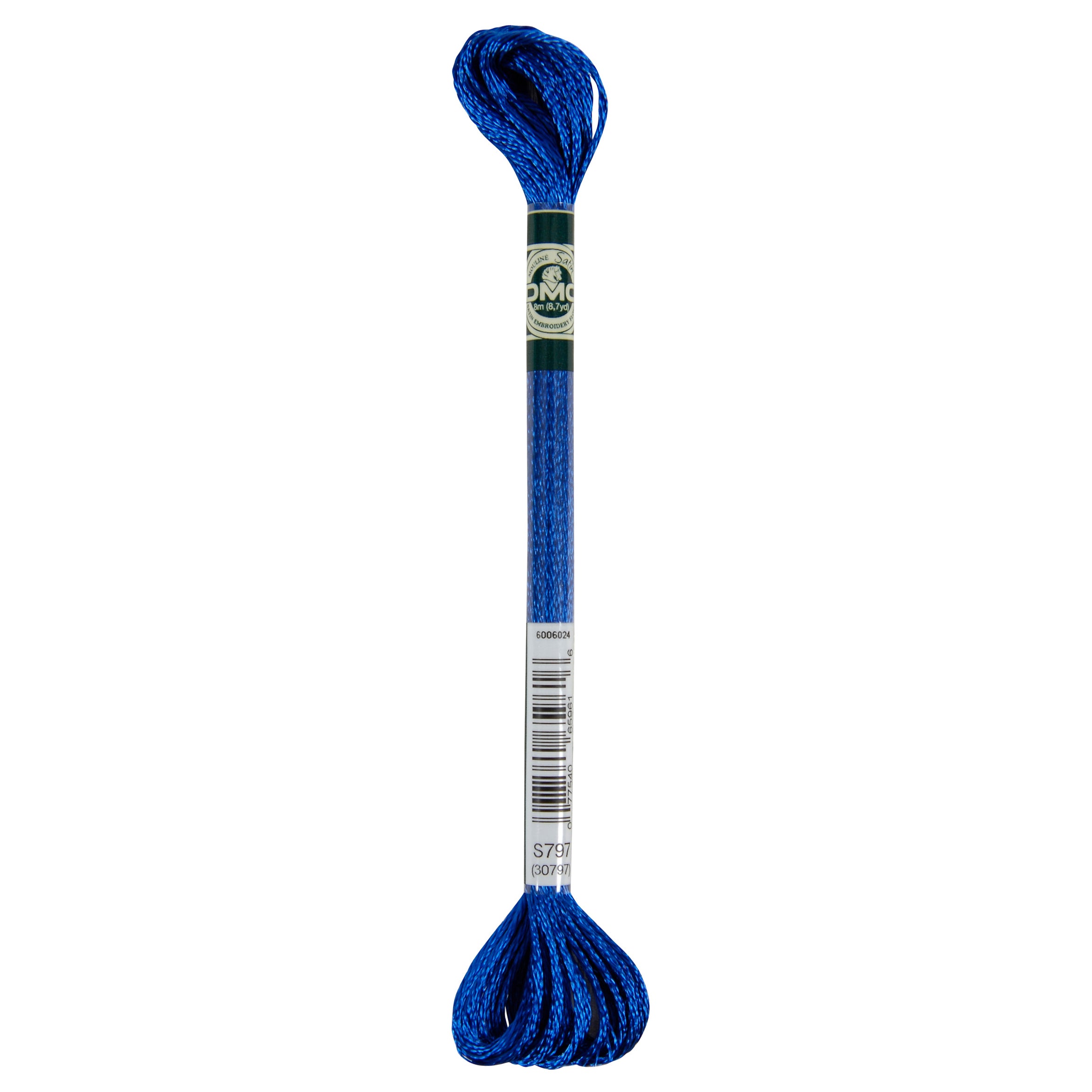 DMC Satin Stranded Embroidery Thread