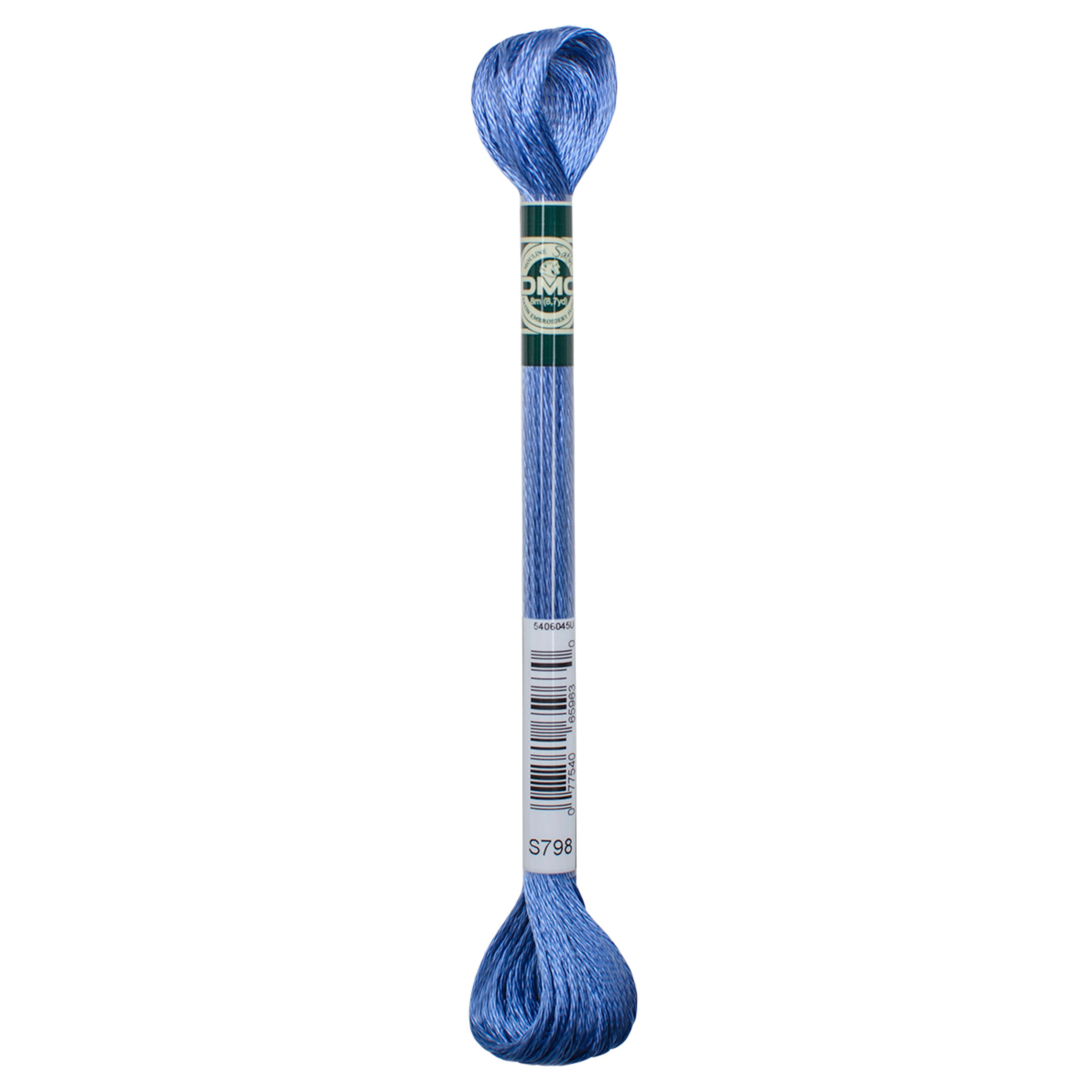 DMC Satin Stranded Embroidery Thread