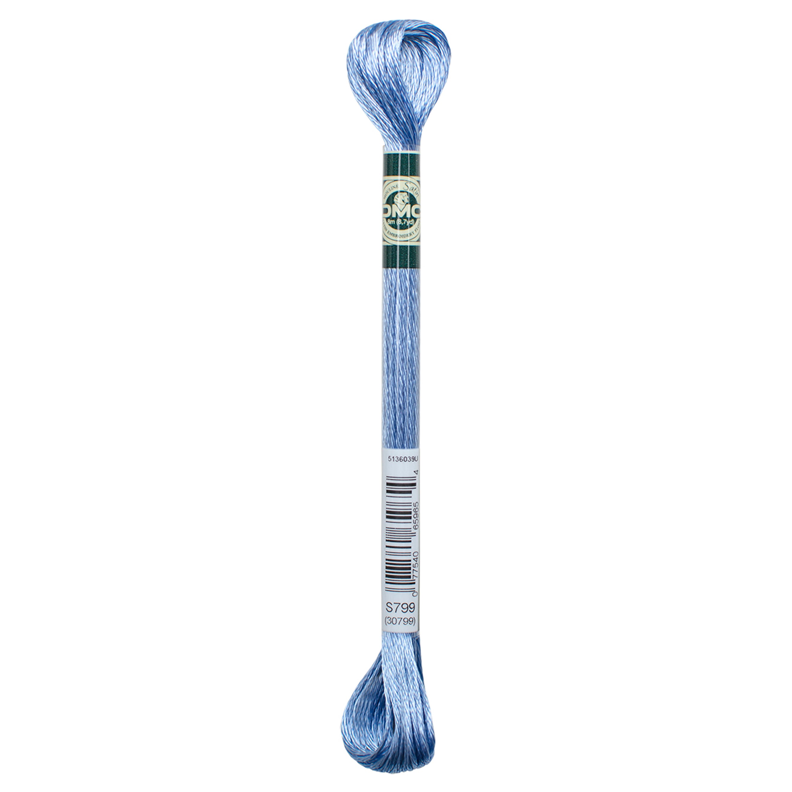DMC Satin Stranded Embroidery Thread