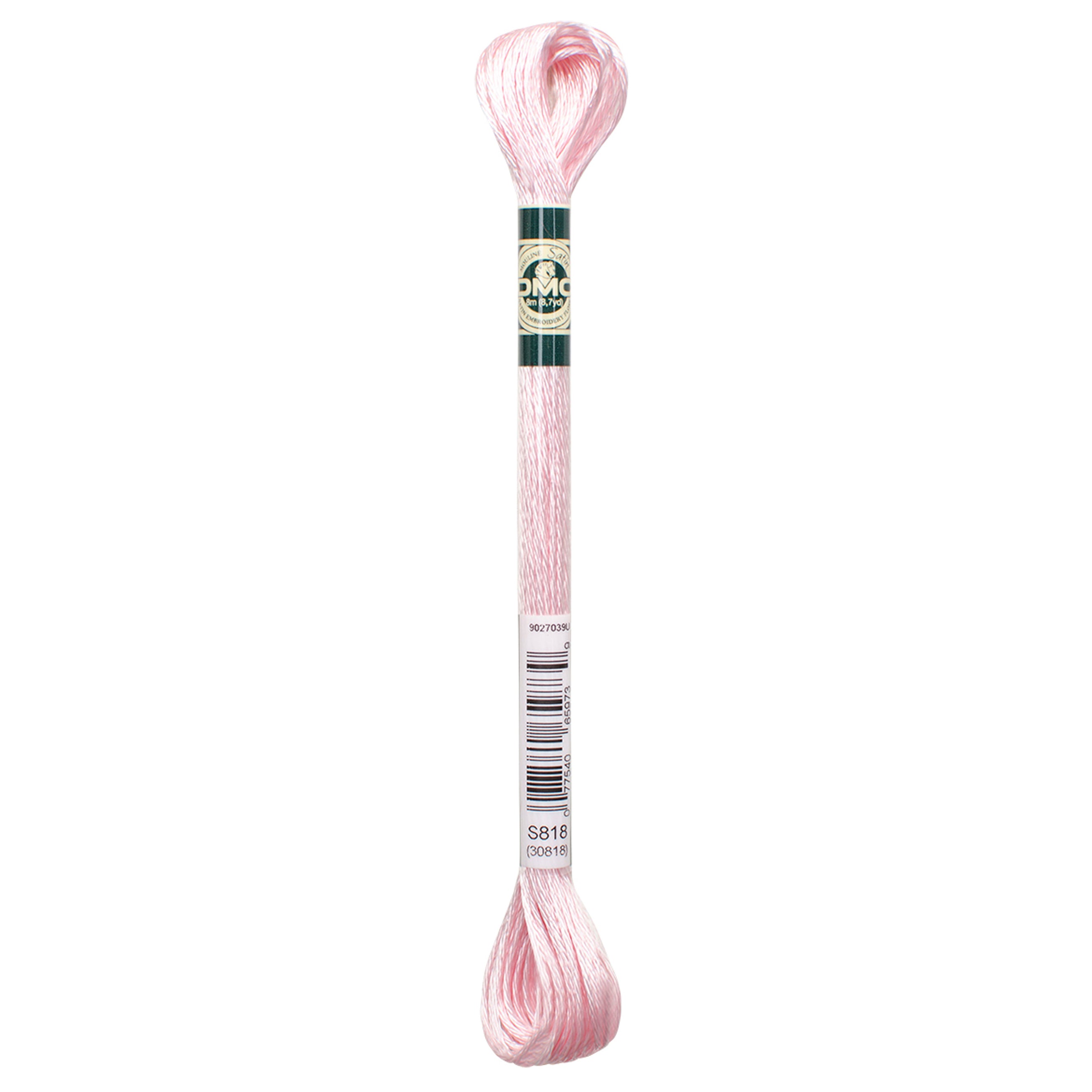 DMC Satin Stranded Embroidery Thread