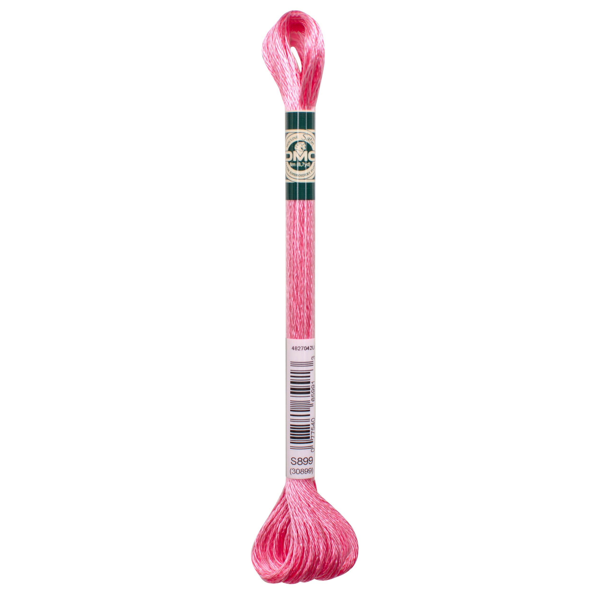 DMC Satin Stranded Embroidery Thread