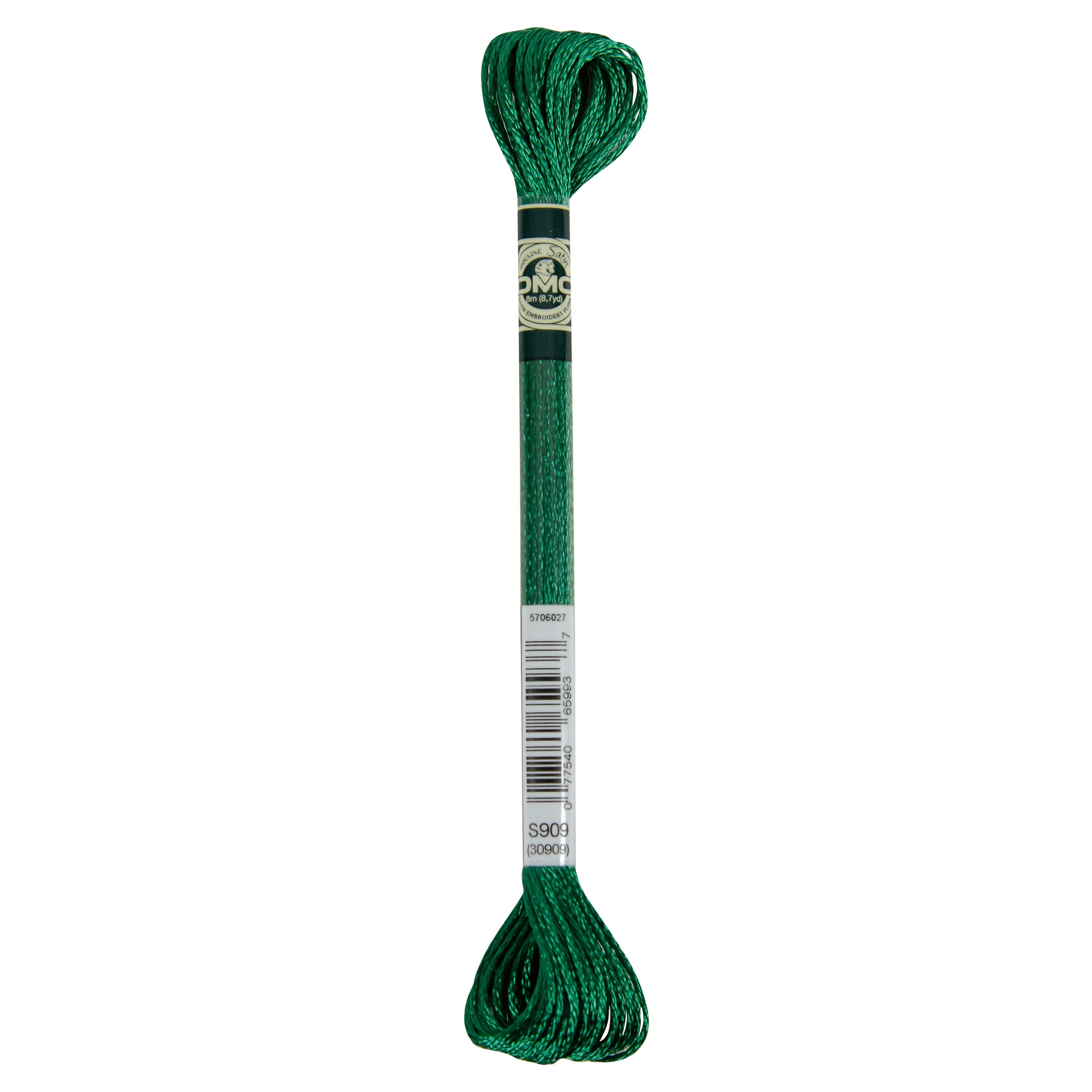 DMC Satin Stranded Embroidery Thread