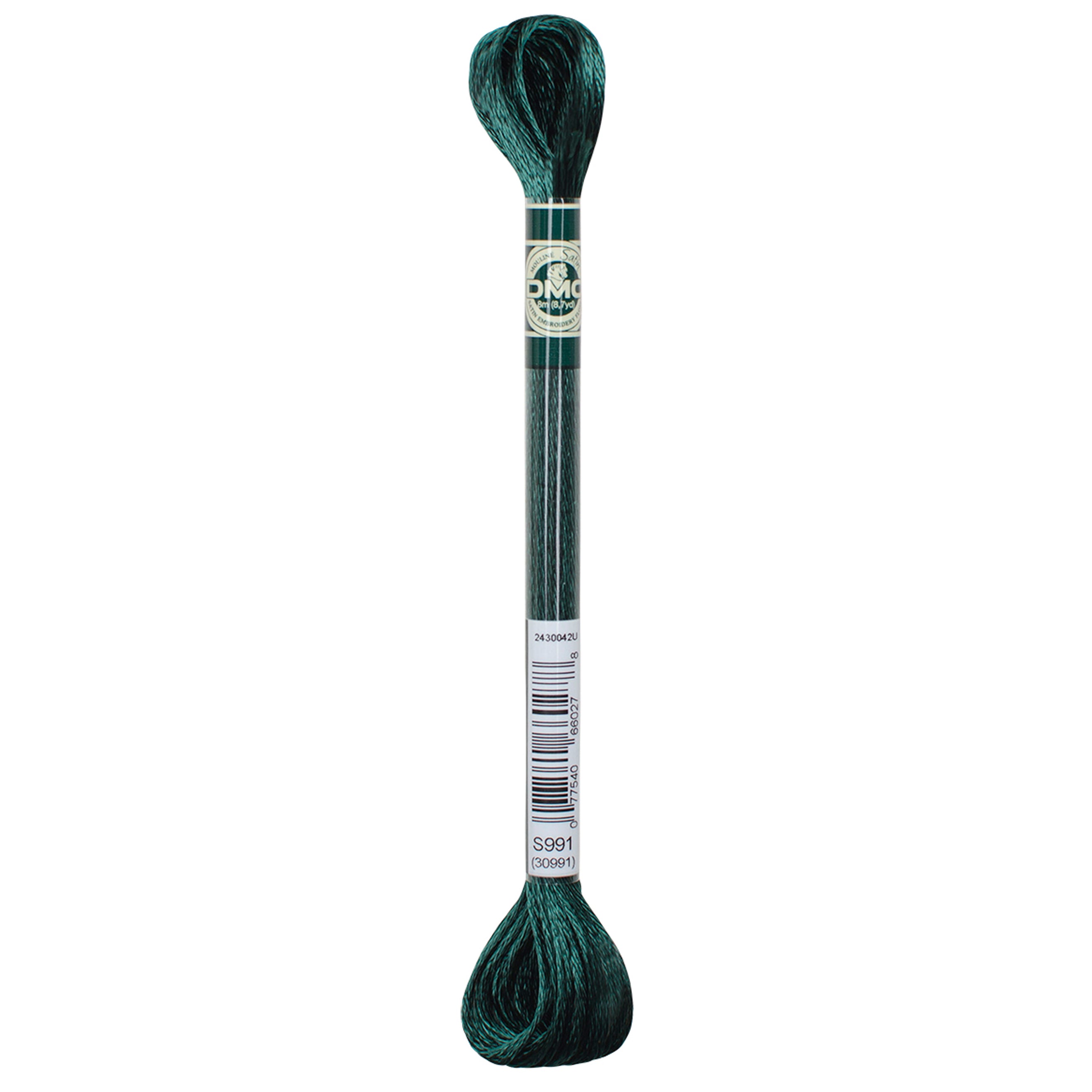 DMC Satin Stranded Embroidery Thread