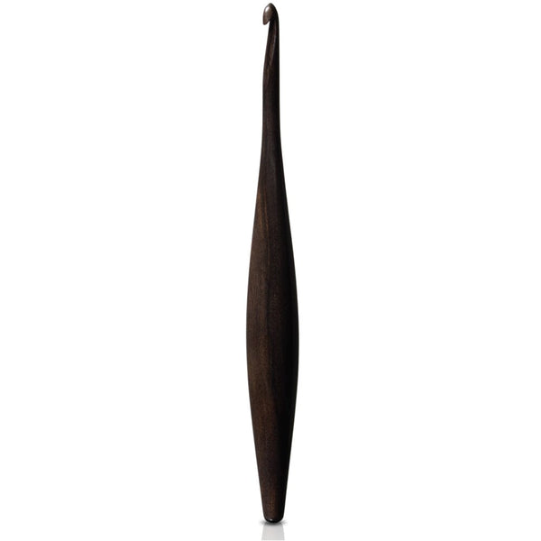 Furls "Streamline" Ebony Ergonomic Crochet Hook