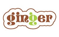 Knitpro "Ginger" Wood Single Point Knitting Needles - 35cm (14")
