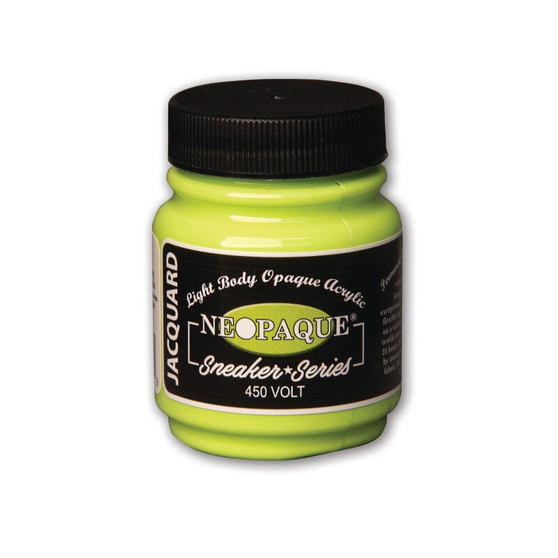 Jacquard "Neopaque" Opaque Fabric Paint - Choose From 22 Colours