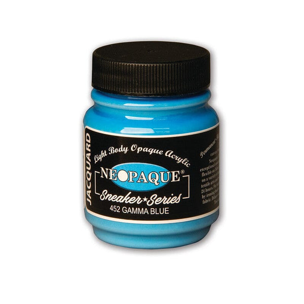 Jacquard "Neopaque" Opaque Fabric Paint - Choose From 22 Colours