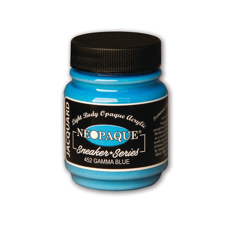 Jacquard "Neopaque" Opaque Fabric Paint - Choose From 22 Colours