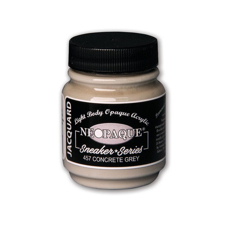 Jacquard "Neopaque" Opaque Fabric Paint - Choose From 22 Colours