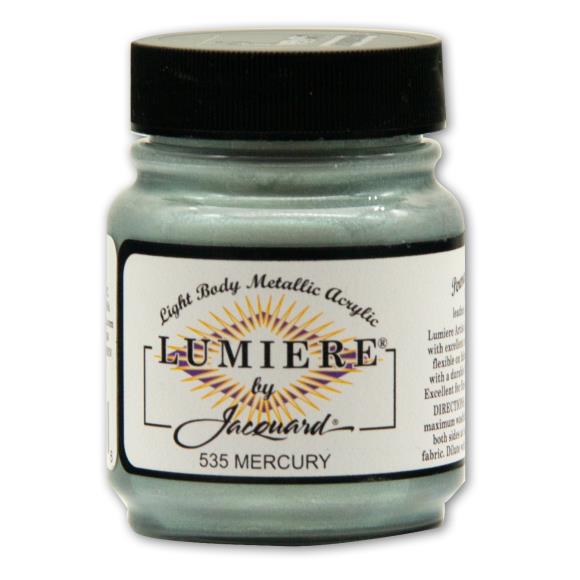 Jacquard "Lumiere" Craft & Fabric Paint - Choose From 32 Colours