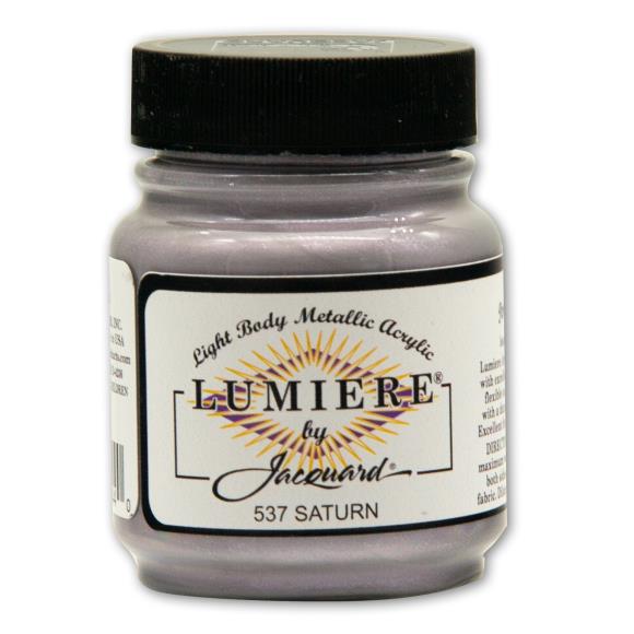 Jacquard "Lumiere" Craft & Fabric Paint - Choose From 32 Colours