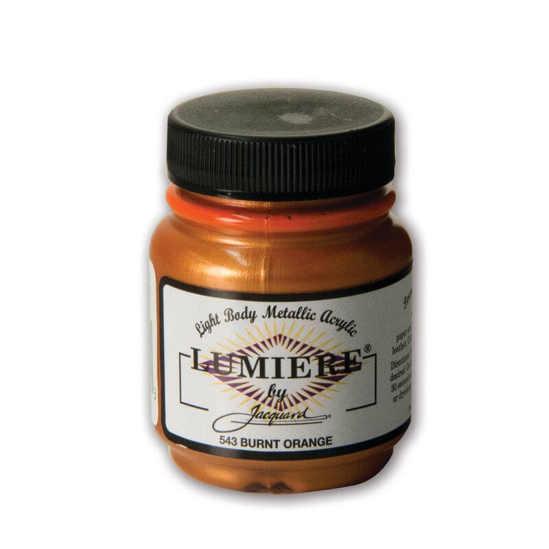 Jacquard "Lumiere" Craft & Fabric Paint - Choose From 32 Colours