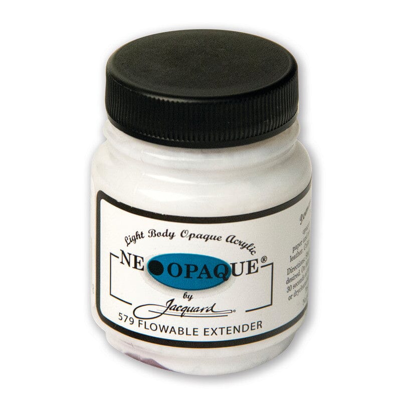 Jacquard "Neopaque" Opaque Fabric Paint - Choose From 22 Colours