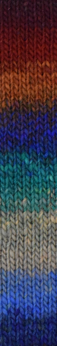 Noro 50g "Kureyon" 100% Wool 10-Ply Yarn