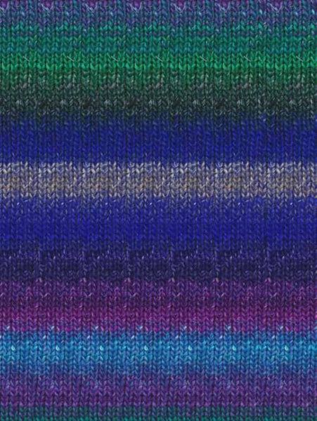 Noro 100g "Silk Garden Sock" Silk Blend 8-Ply Yarn