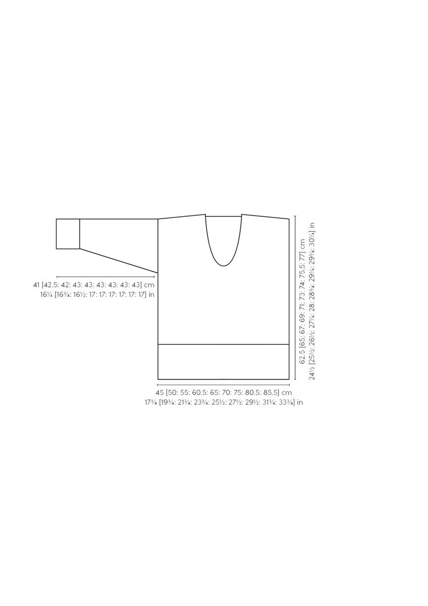 Mode at Rowan Knitting Pattern - Titchewell