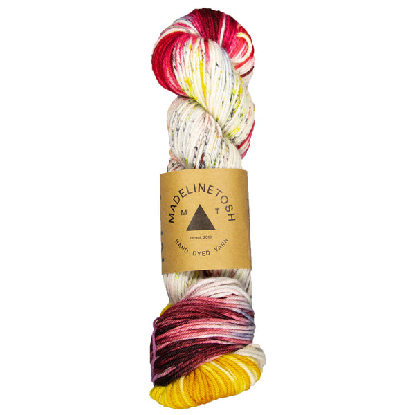 Madelinetosh "Tosh DK" Superwash Merino Wool Yarn