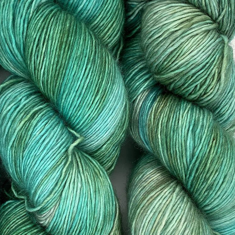 Madelinetosh "Tosh Merino Light" Hand Dyed Merino Wool Yarn