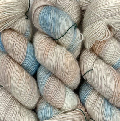 Madelinetosh "Tosh Merino Light" Hand Dyed Merino Wool Yarn
