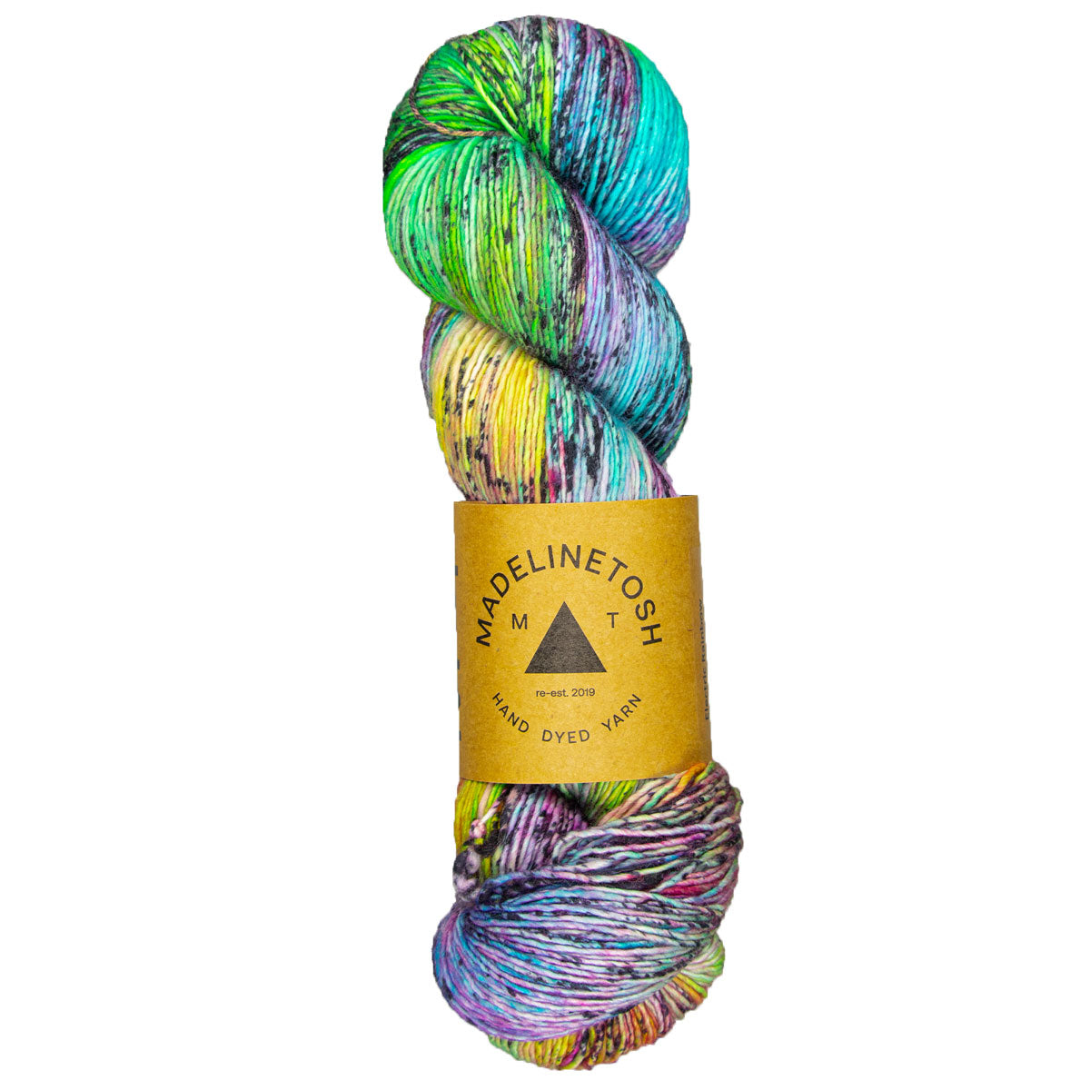 Madelinetosh "Tosh Merino Light" Hand Dyed Merino Wool Yarn