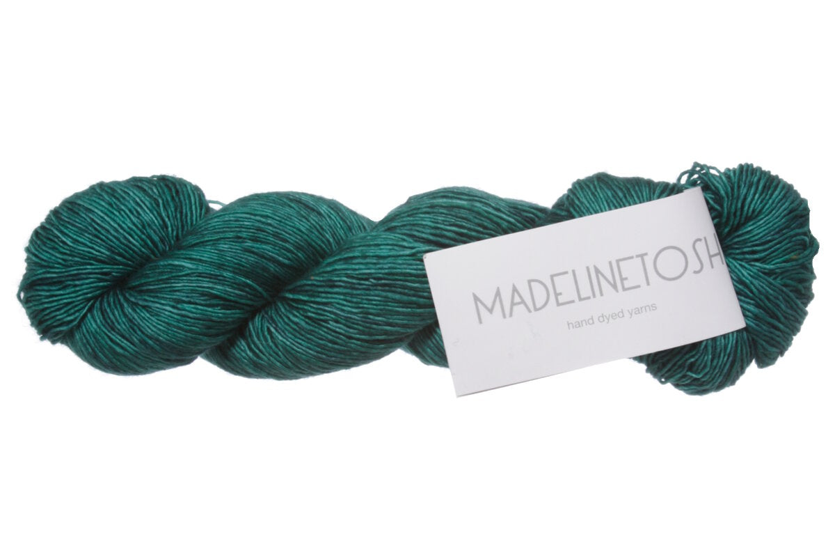 Madelinetosh "Tosh Merino Light" Hand Dyed Merino Wool Yarn