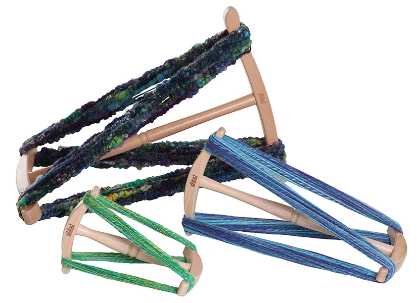Ashford Niddy Noddy Yarn Skein Winder