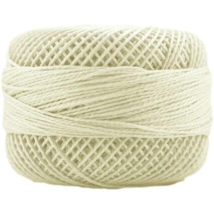 Assorted Pack - Presencia "Finca" Various Perle Cotton Threads - 3 x Balls