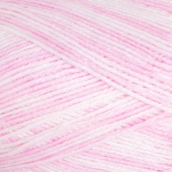 Patons 100g "Big Baby" 4-Ply Acrylic & Nylon Yarn