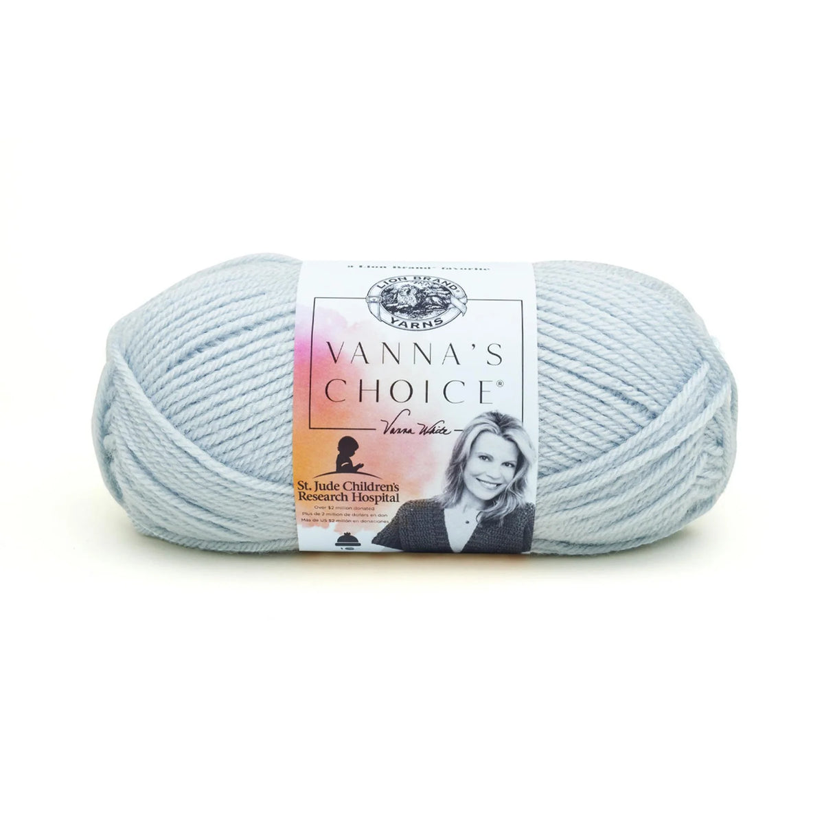 Lion Brand "Vanna's Choice" Acrylic 10-Ply Yarn
